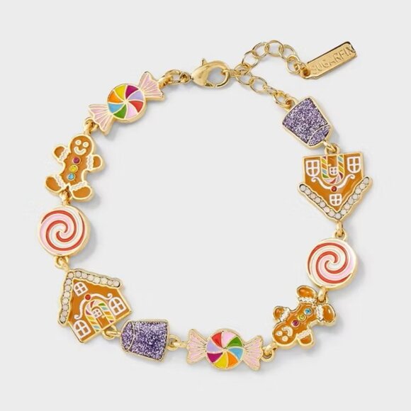 sugarfix Jewelry - SUGARFIX by BaubleBar Sugar Rush Crush Bracelet